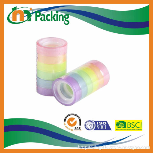 Hot Sell Cheap Stationery Tape for Office and School